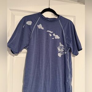 Teen/young adult Hawaii swim shirt 
Size S